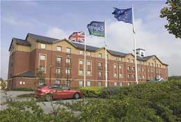 Holiday Inn Express Stoke-on-Trent,  Stoke-on-trent